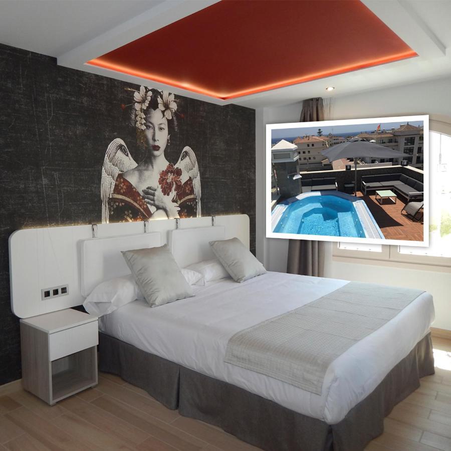 Hostal Boutique Dona Carmen - Adults Recommended Nerja Exteriér fotografie