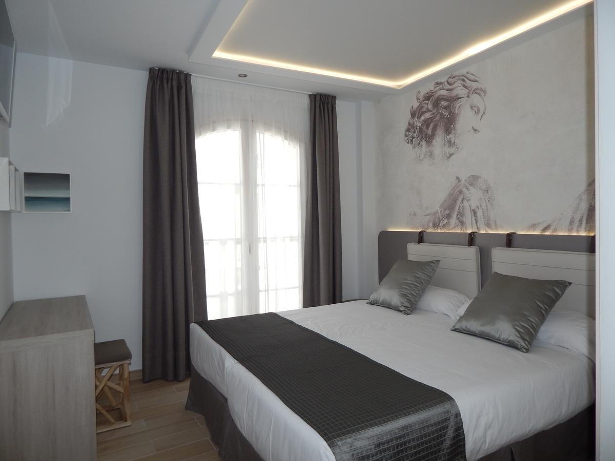 Hostal Boutique Dona Carmen - Adults Recommended Nerja Exteriér fotografie