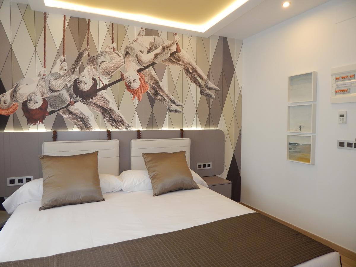Hostal Boutique Dona Carmen - Adults Recommended Nerja Exteriér fotografie