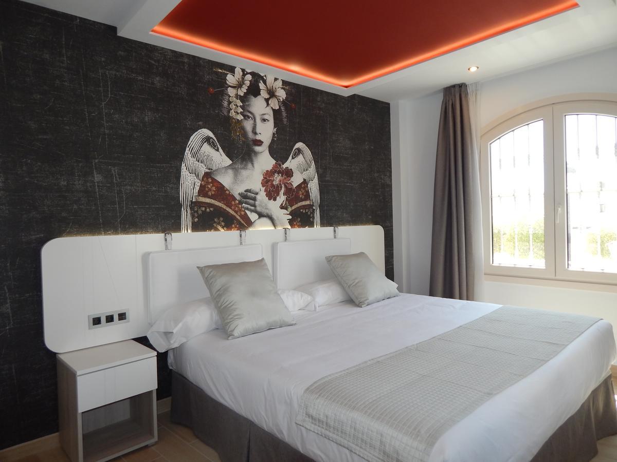 Hostal Boutique Dona Carmen - Adults Recommended Nerja Exteriér fotografie