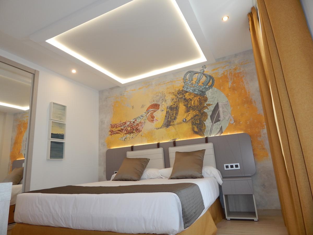 Hostal Boutique Dona Carmen - Adults Recommended Nerja Exteriér fotografie