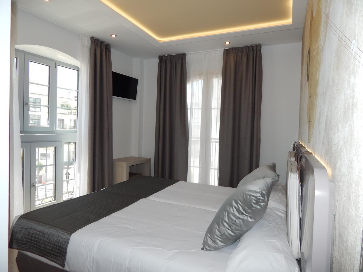 Hostal Boutique Dona Carmen - Adults Recommended Nerja Exteriér fotografie