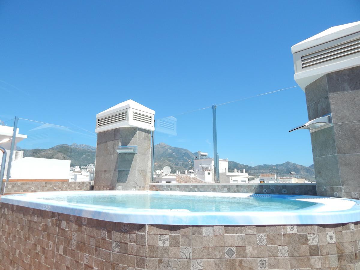 Hostal Boutique Dona Carmen - Adults Recommended Nerja Exteriér fotografie