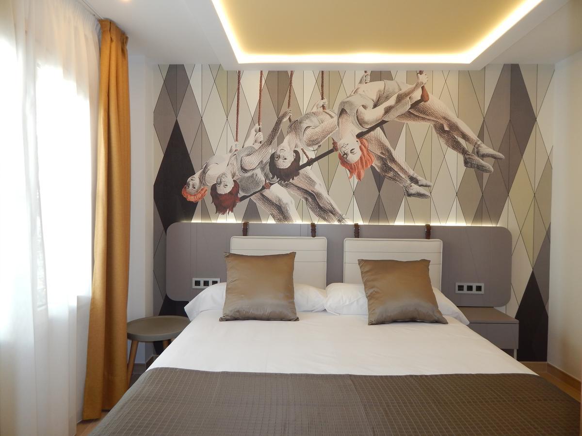Hostal Boutique Dona Carmen - Adults Recommended Nerja Exteriér fotografie