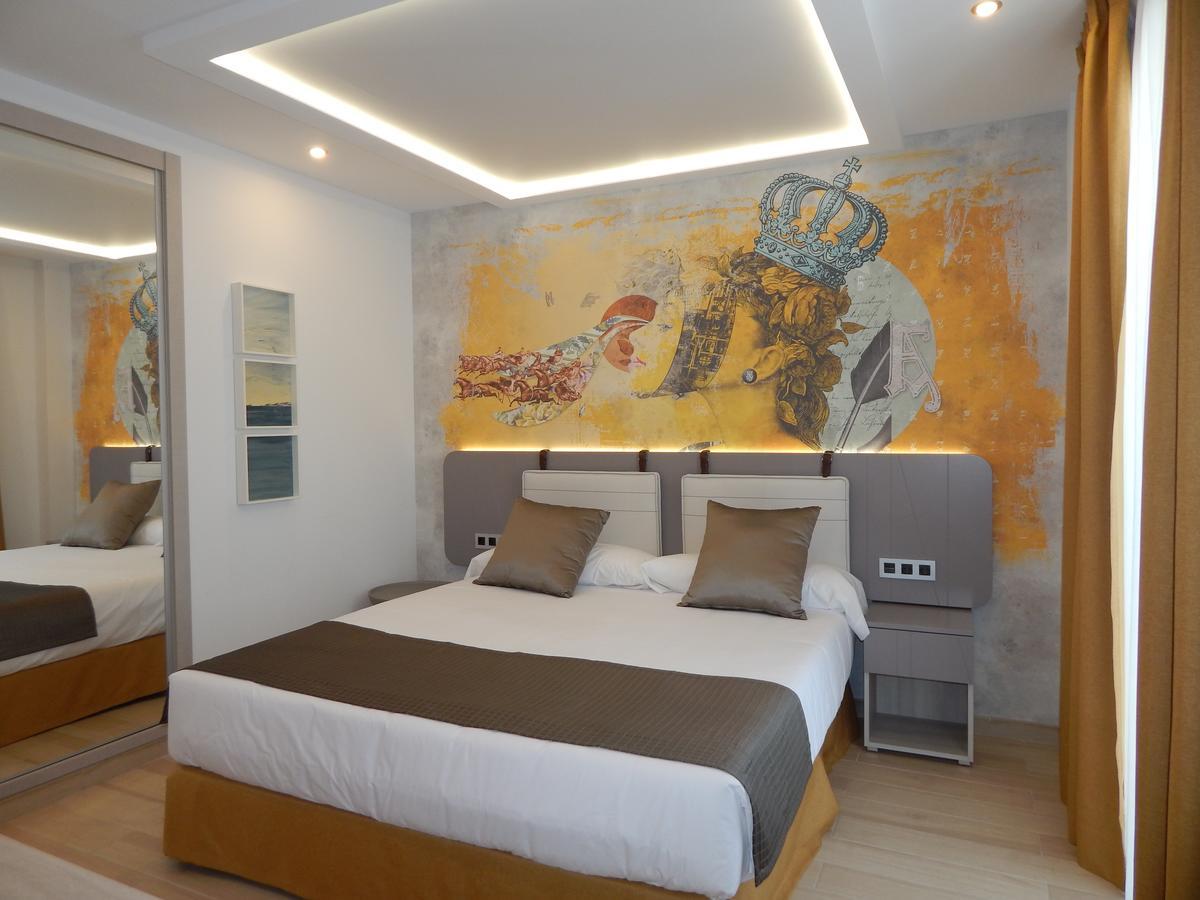 Hostal Boutique Dona Carmen - Adults Recommended Nerja Exteriér fotografie