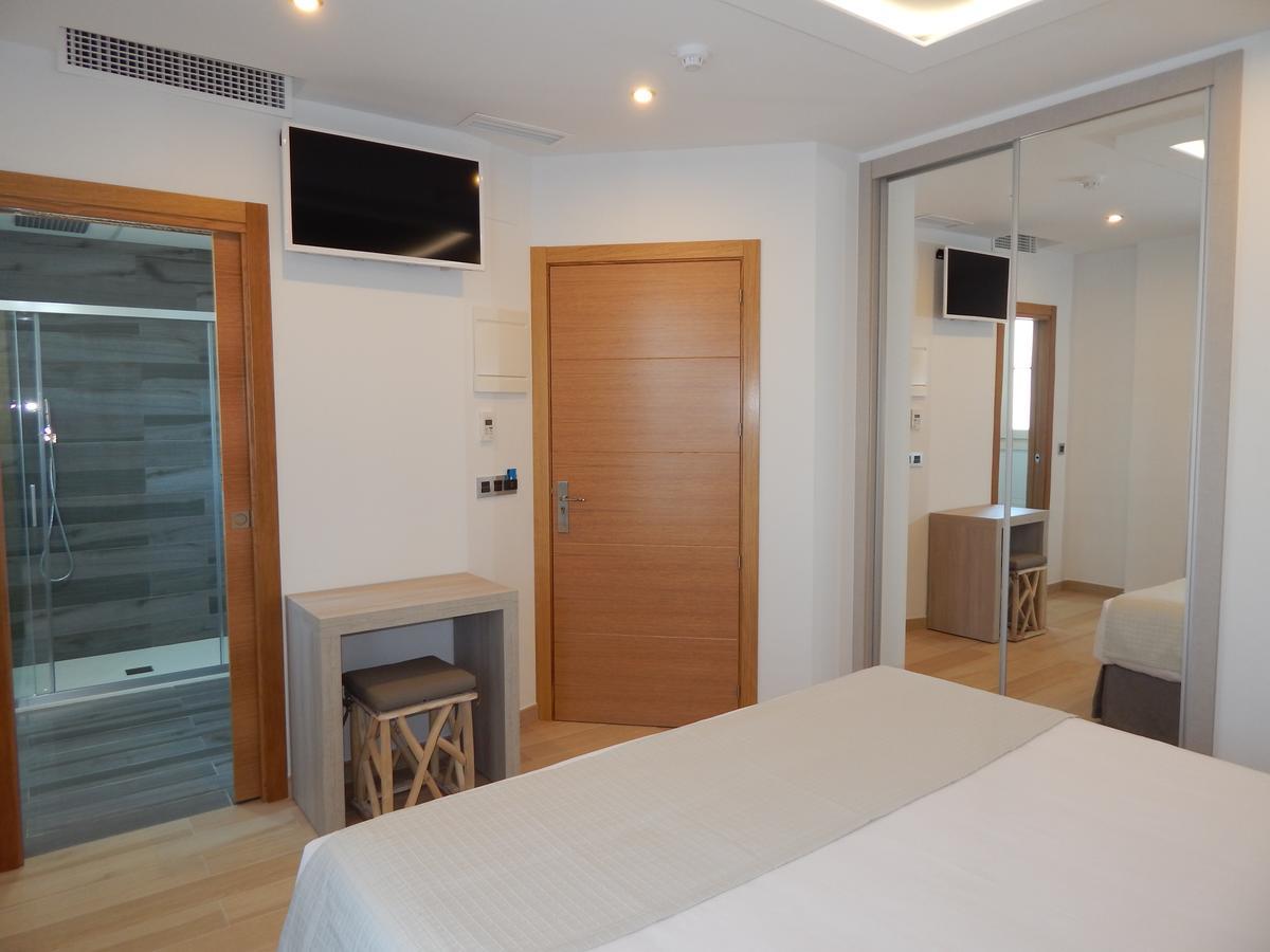 Hostal Boutique Dona Carmen - Adults Recommended Nerja Exteriér fotografie