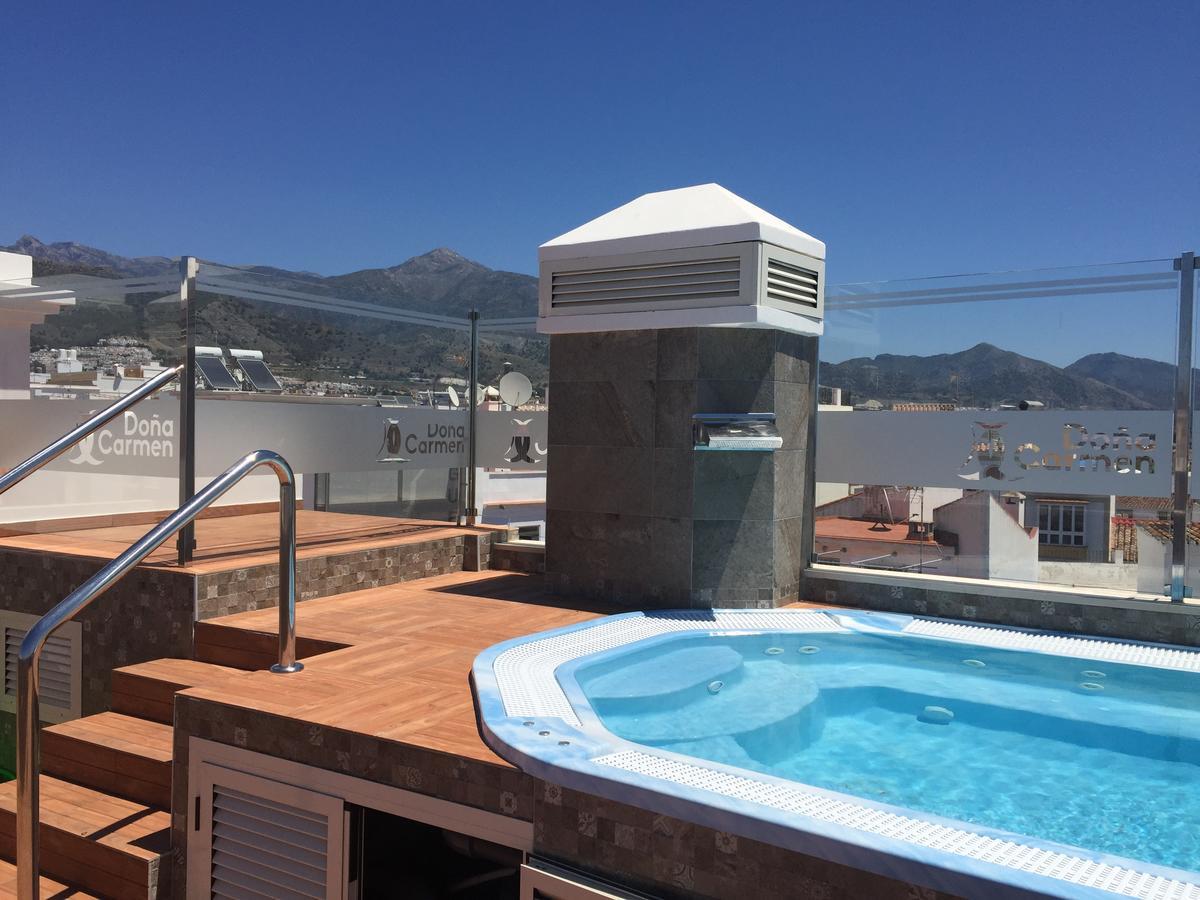 Hostal Boutique Dona Carmen - Adults Recommended Nerja Exteriér fotografie