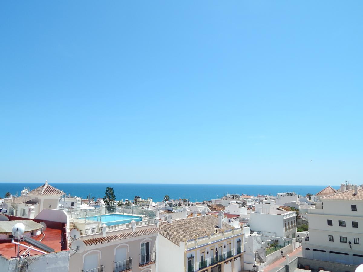 Hostal Boutique Dona Carmen - Adults Recommended Nerja Exteriér fotografie