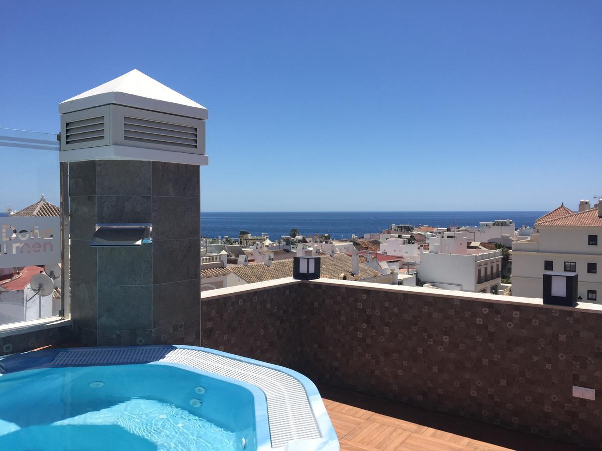 Hostal Boutique Dona Carmen - Adults Recommended Nerja Exteriér fotografie