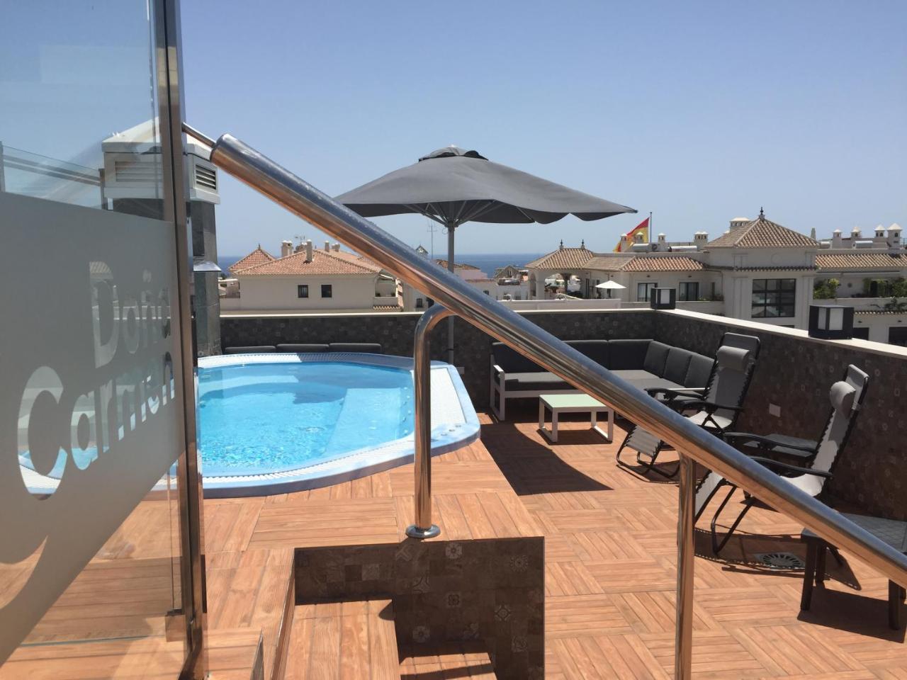 Hostal Boutique Dona Carmen - Adults Recommended Nerja Exteriér fotografie