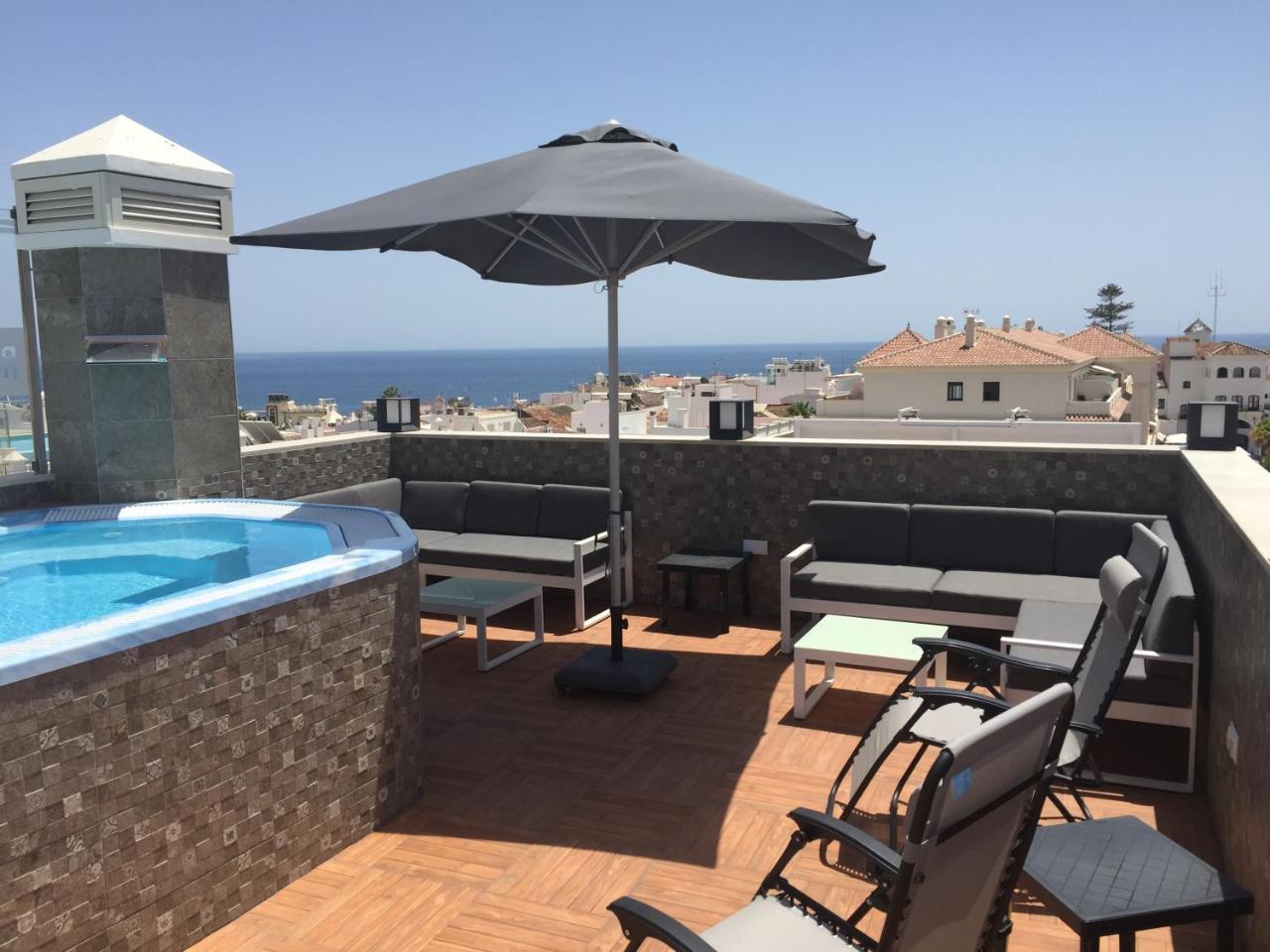 Hostal Boutique Dona Carmen - Adults Recommended Nerja Exteriér fotografie