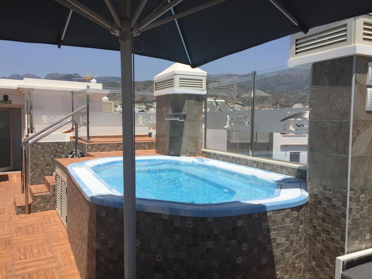 Hostal Boutique Dona Carmen - Adults Recommended Nerja Exteriér fotografie