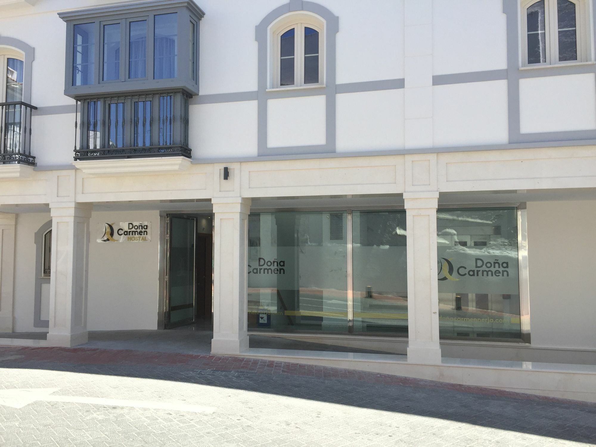 Hostal Boutique Dona Carmen - Adults Recommended Nerja Exteriér fotografie