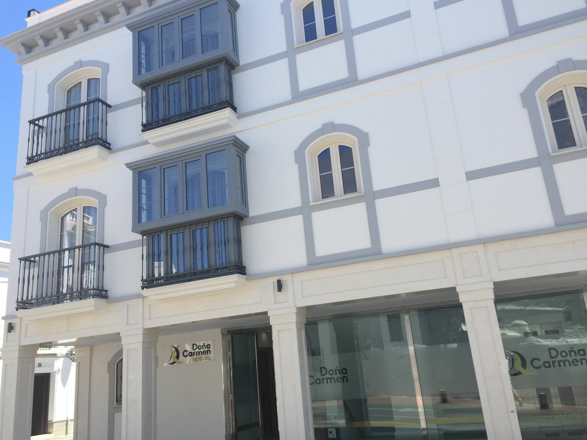 Hostal Boutique Dona Carmen - Adults Recommended Nerja Exteriér fotografie