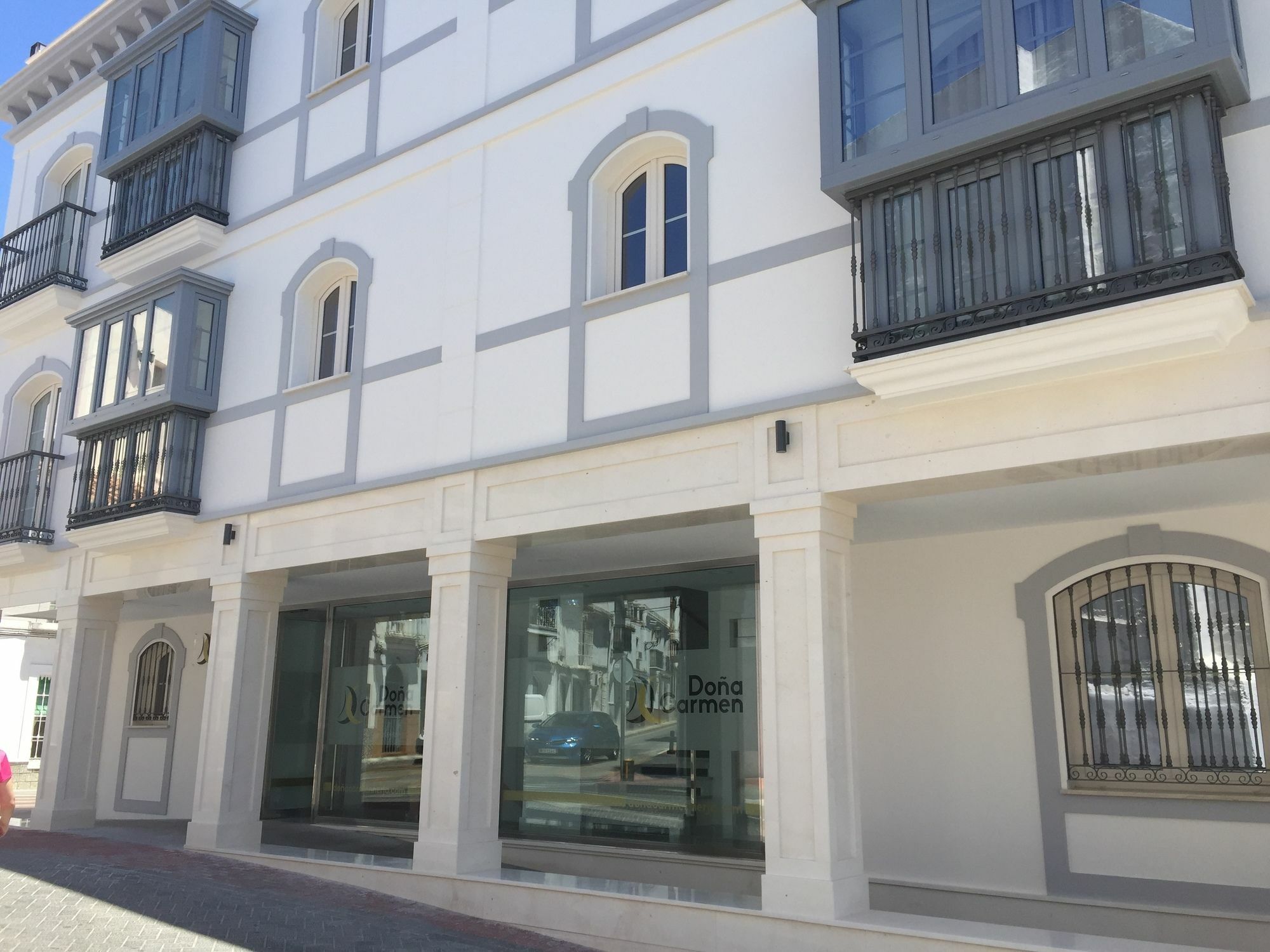 Hostal Boutique Dona Carmen - Adults Recommended Nerja Exteriér fotografie